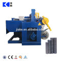 Automatic electric rolled welded mesh making machine